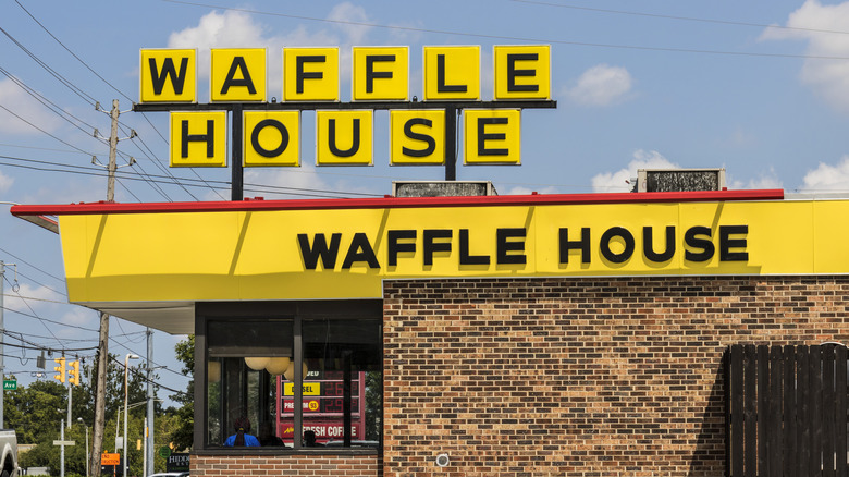 Waffle House restaurant