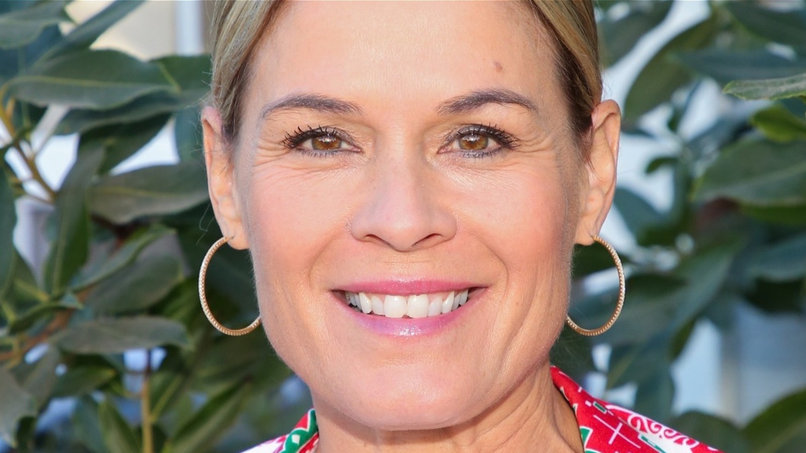 Cat Cora Has A Controversial Favorite Burger Topping   L Intro 1661947940 