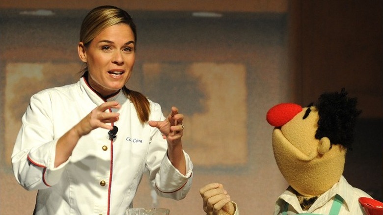 Muppets Kitchen with Cat Cora