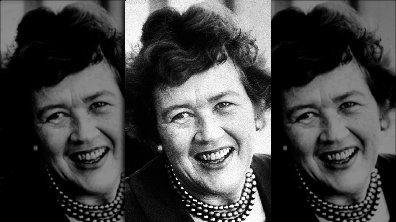 Chef Julia Child