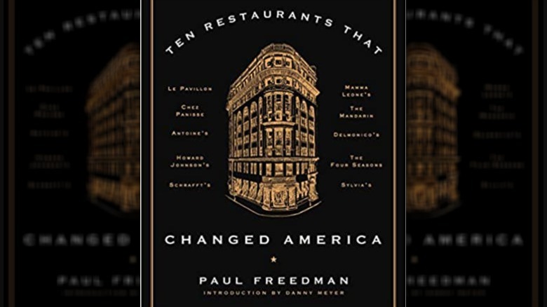 ten restaurants book cover