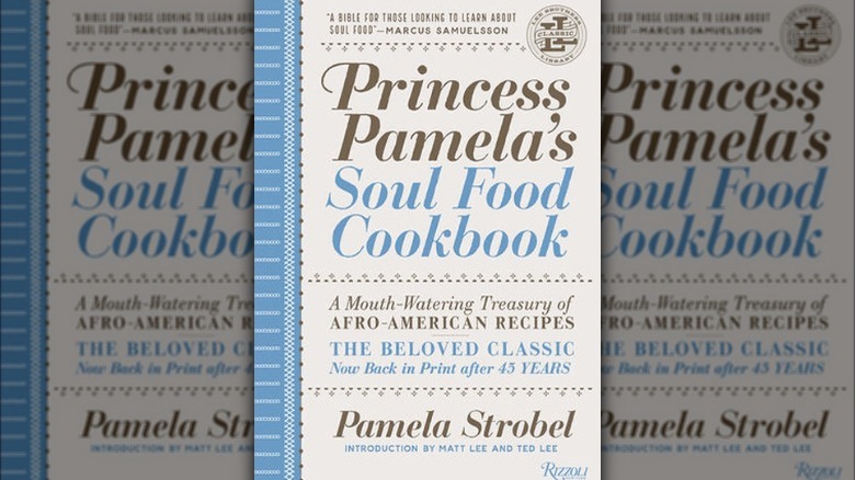 Princess Pamela's soul food cookbook