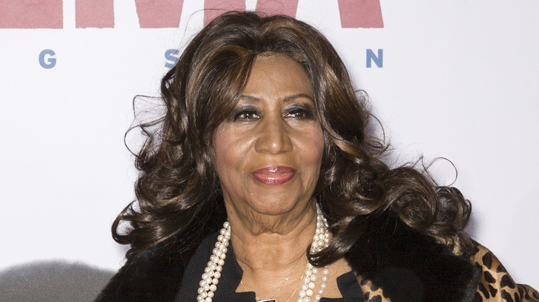 Aretha Franklin