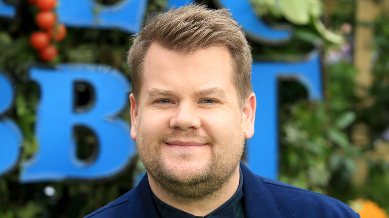 James Corden