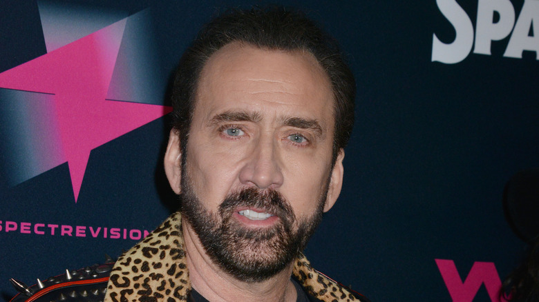 Nicolas Cage