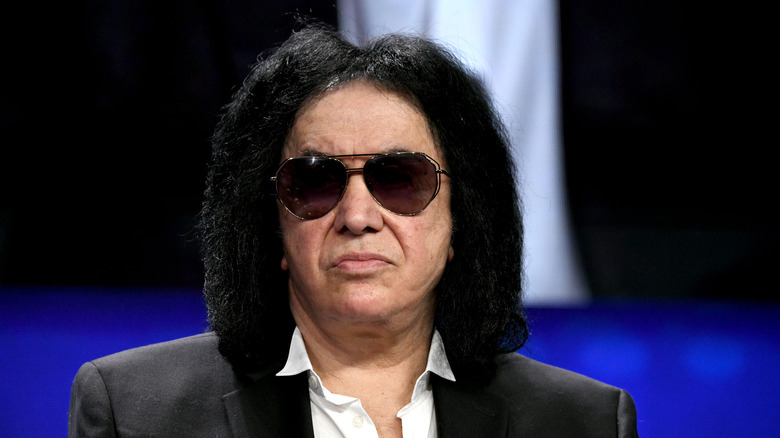 Gene Simmons