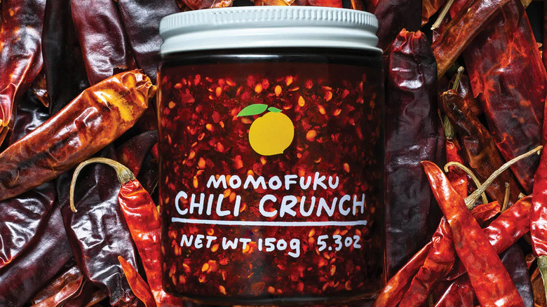 Momofuku chili crunch