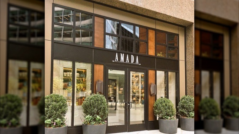 amada new york city exterior