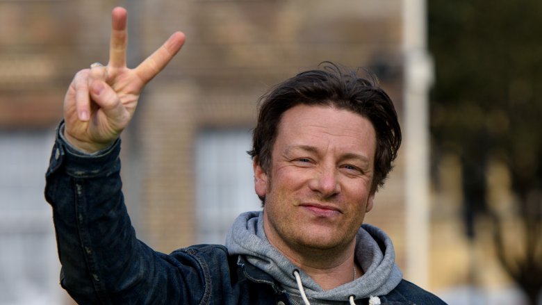 Jamie Oliver