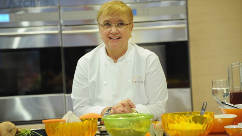 Lidia Bastianich