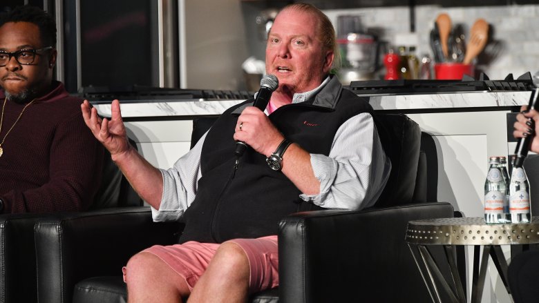 Mario Batali