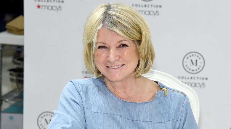 Martha Stewart