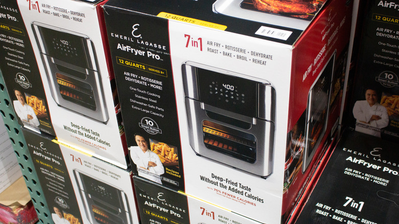 Emeril Lagasse AirFryer Pro