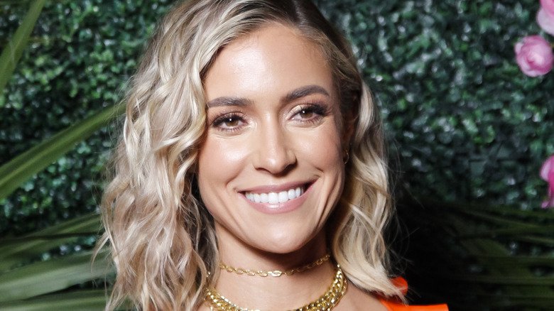 Kristin Cavallari smiling