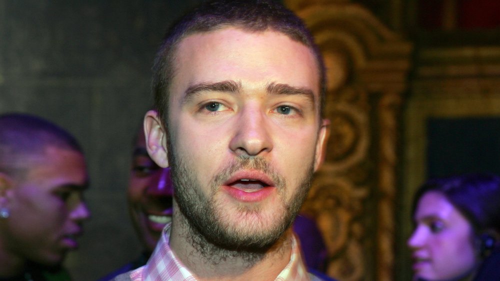 Justin Timberlake