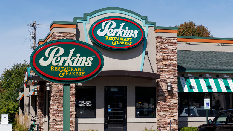 A Perkins Restaurant & Bakery