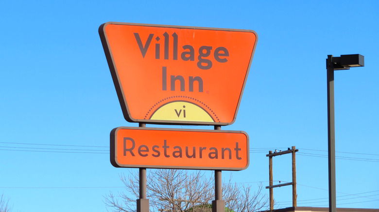 A Village Inn restaurant