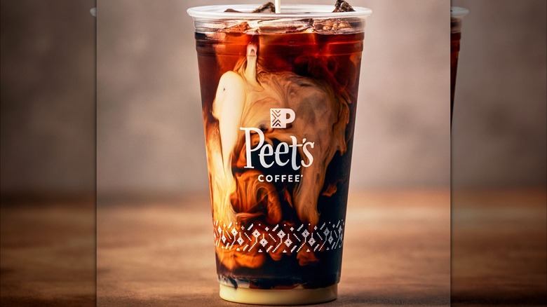 Peets black tie