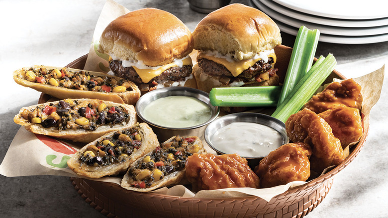 Chili's Triple Dipper