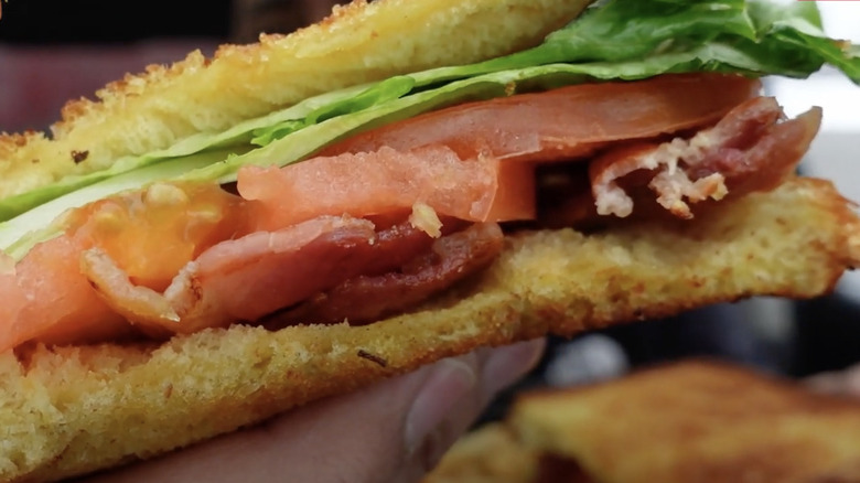 Bob Evans BLT