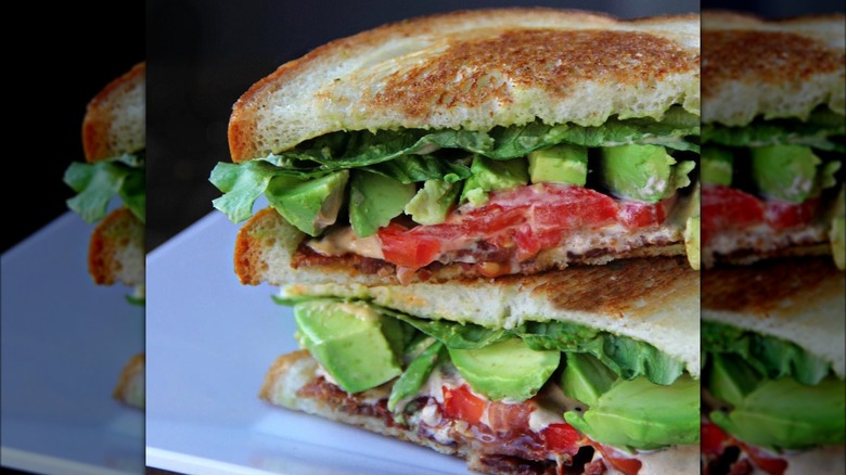 Urban Cookhouse BLT