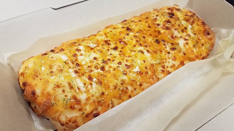 Domino's Cheesy Bread