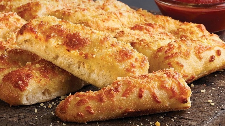 Marco's Pizza CheezyBread