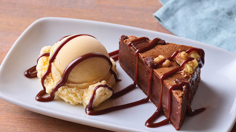 Brownie Bite at Applebee's