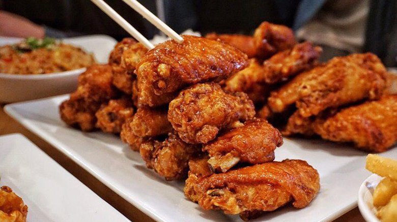 Bonchon Korean Wings