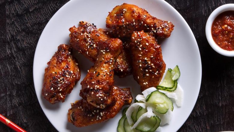 P.F. Chang's Hunan Dragon Wings