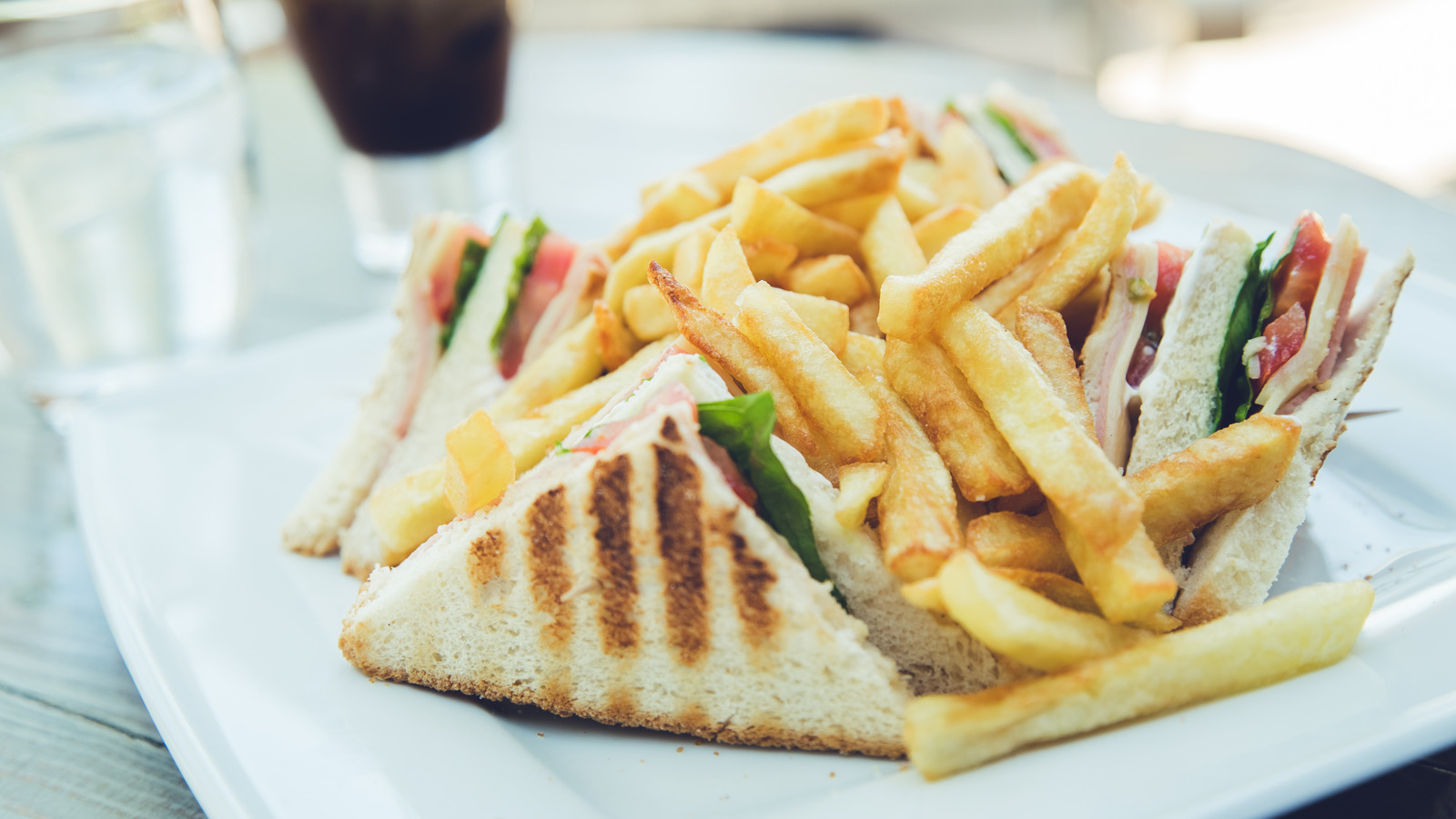 Chain Restaurant Club Sandwiches Ranked Worst To Best, According To ...