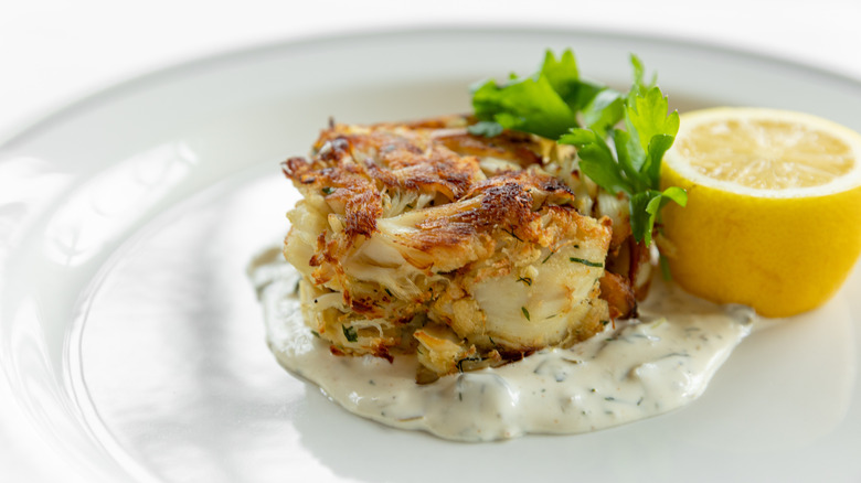 Truluck's Jumbo Lump Crab Cake