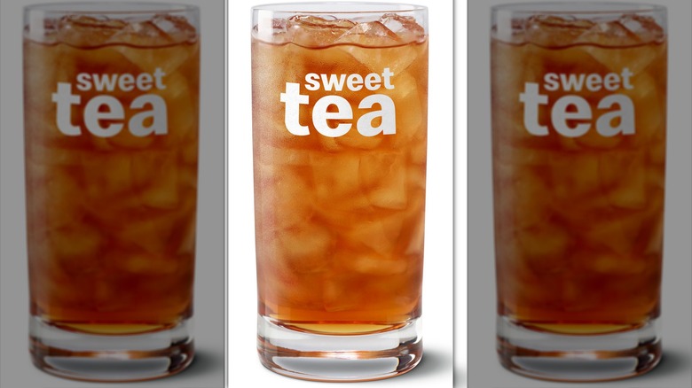 mcdonald's sweet tea