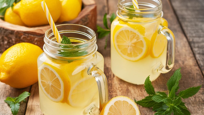 lemonade beverages