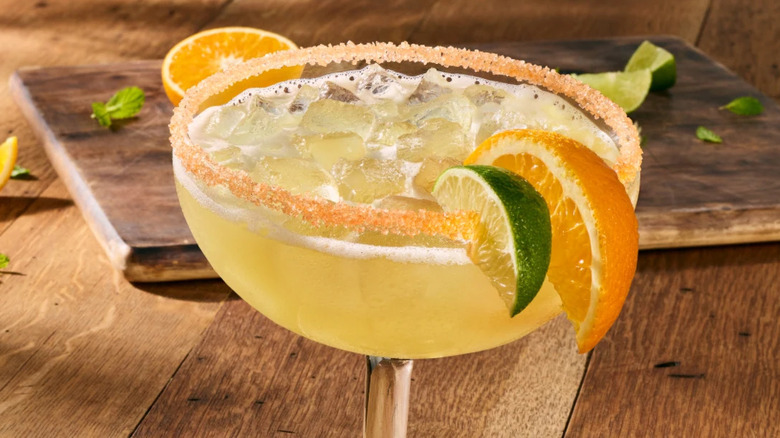 Olive Garden italian margarita