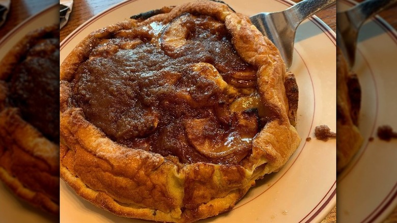 Pancake House's Apple Pancake