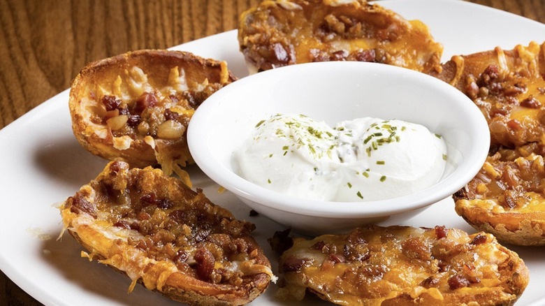 99 Restaurants Classic Potato Skins