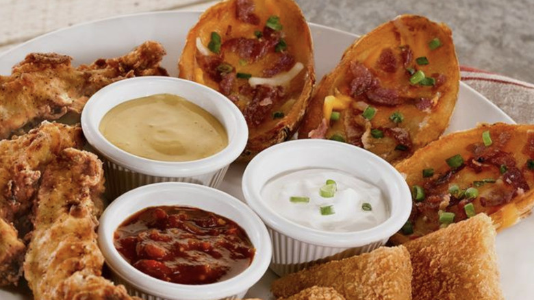 Chain Restaurants Potato Skins Ranked From Worst To Best, According To ...