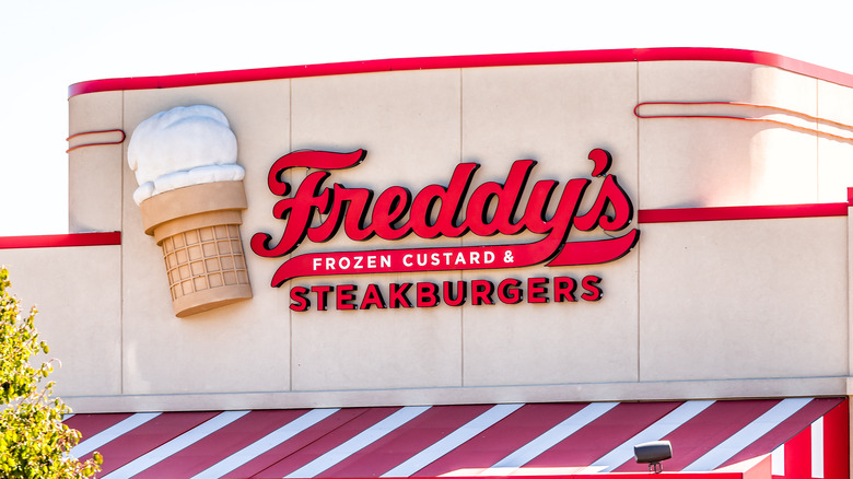 Freddy's Frozen Custard and Steakburgers