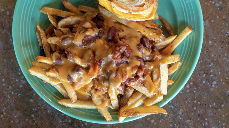 Melt Bar & Grilled fries