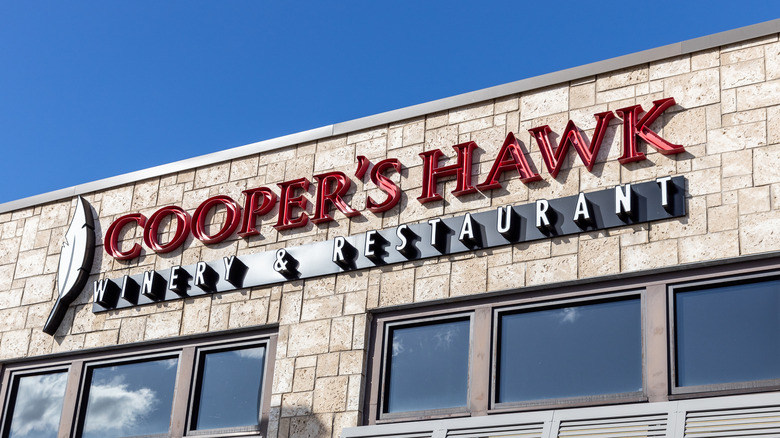 Cooper's Hawk Winery & Restaurant