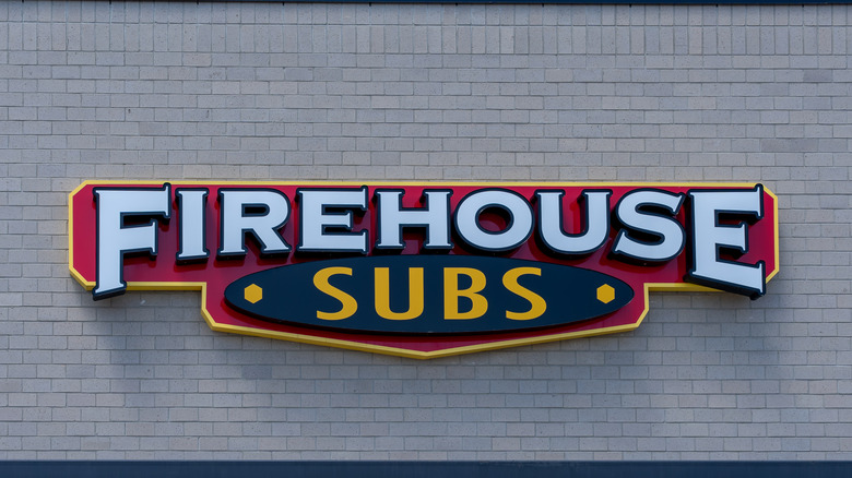 Firehouse Subs restaurant