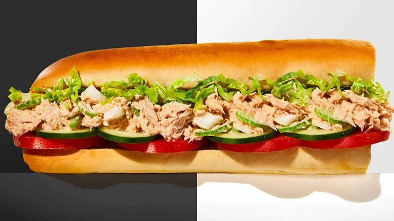 Chain Sandwich Tuna Subs Ranked Worst To Best