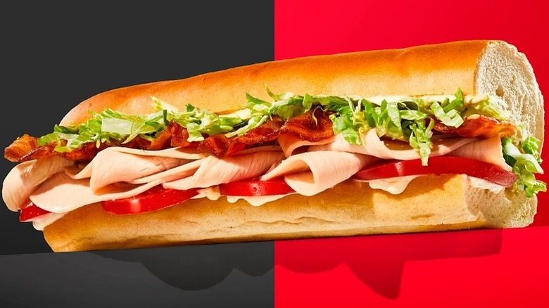 Jimmy John's Club Lulu