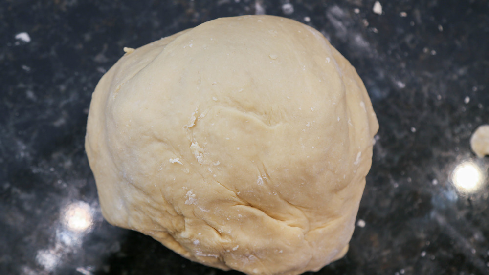 challah dough