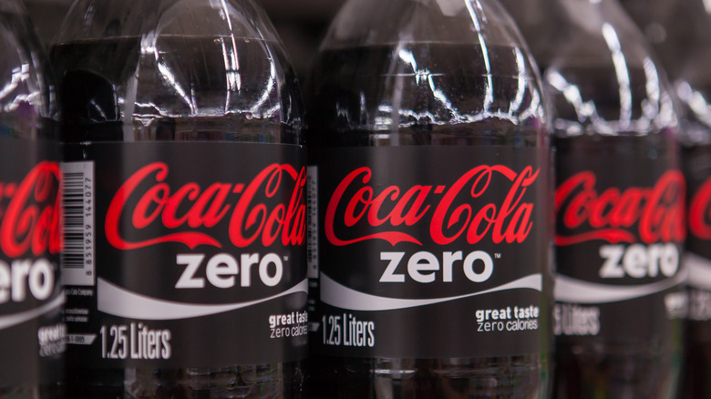 Is Coming To Coke Zero Whether You Like It Not