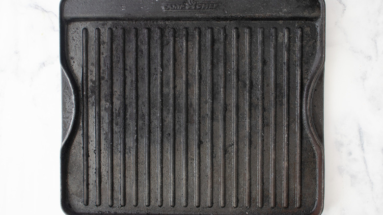 rectangular grill pan