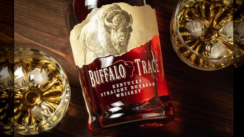 Buffalo Trace Bourbon