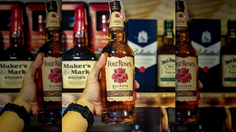 Four Roses Yellow Label