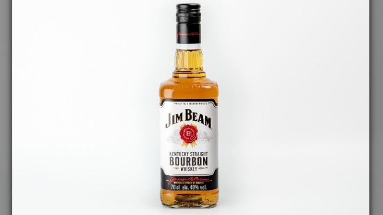 Jim Beam White Label